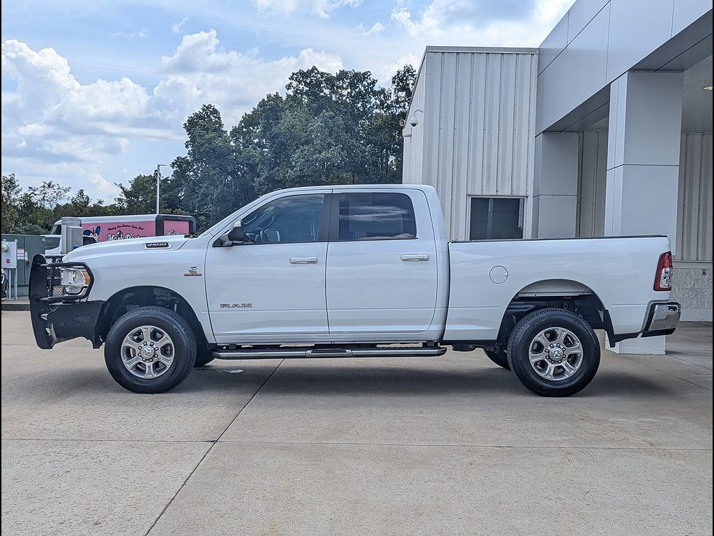 Used 2022 RAM 2500 Big Horn w/ Level A Equipment Group AWD/4WD image 10