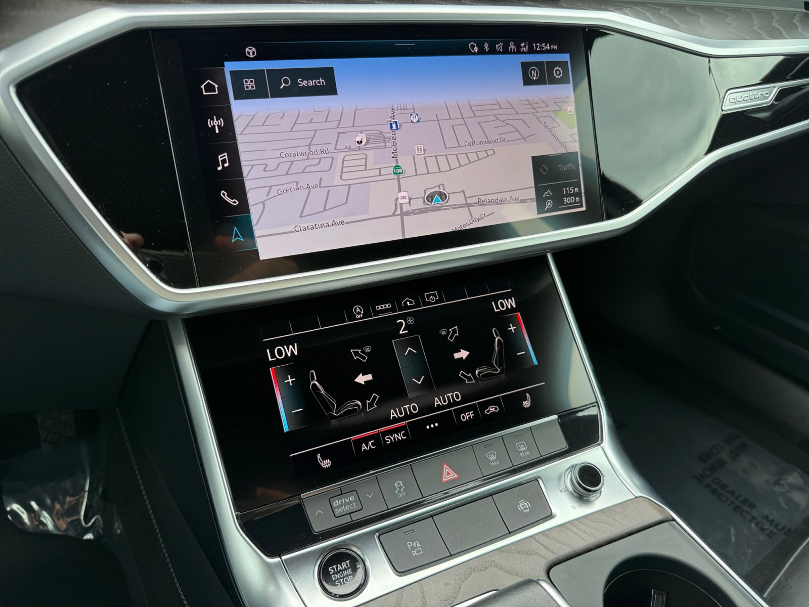 Used 2023 Audi A6 Premium Plus w/ Premium Plus Package image 12