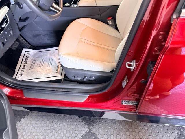 Used 2025 Hyundai Sonata SEL FWD image 22