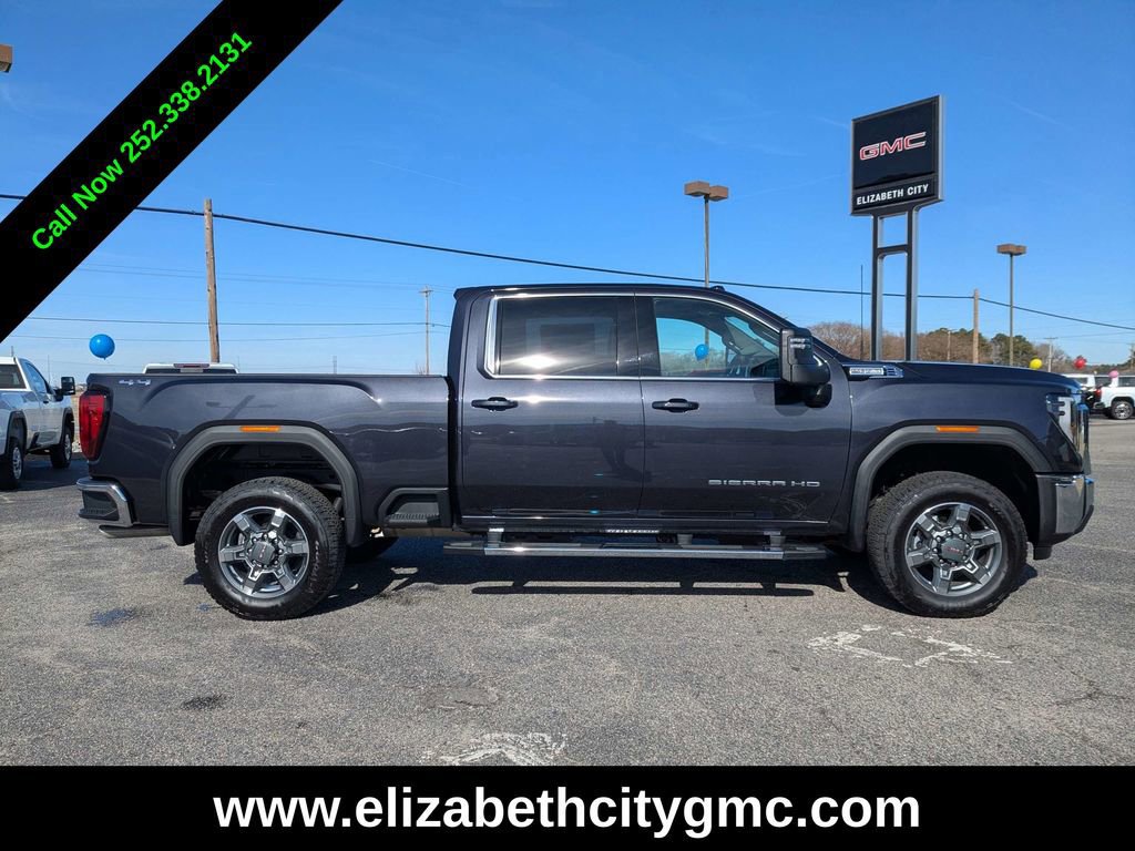 New 2026 GMC Sierra 2500 SLE w/ SLE Value Package; image 2