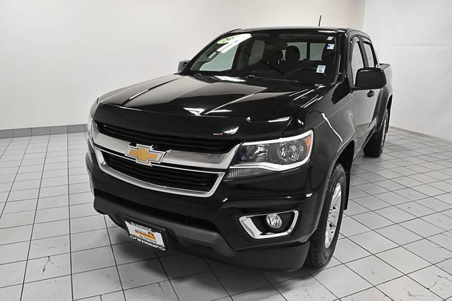Certified 2017 Chevrolet Colorado LT w/ LT Convenience Package AWD/4WD image 1