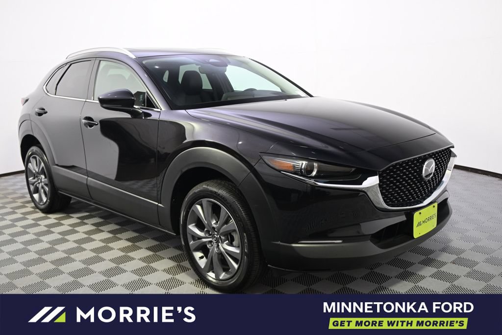 Used 2025 MAZDA CX-30 AWD 2.5 S w/ Premium Package image 6