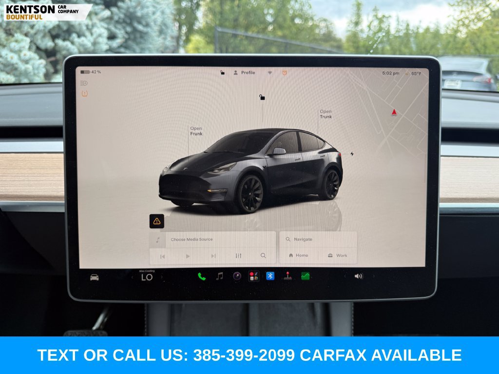 Used 2023 Tesla Model Y Long Range AWD/4WD image 19