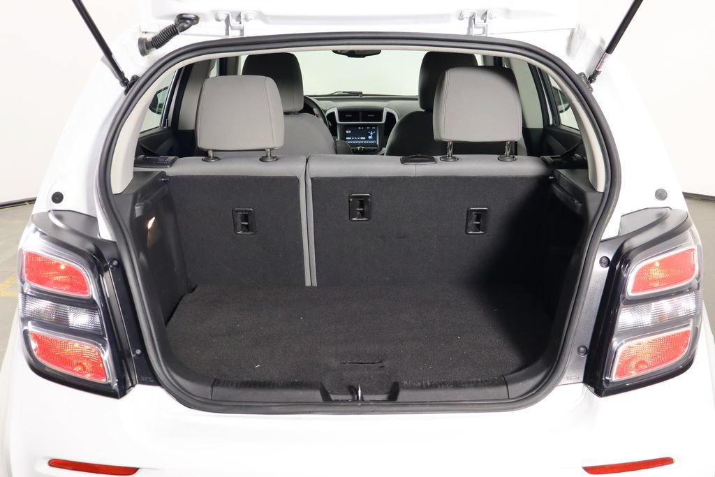 Used 2017 Chevrolet Sonic LT FWD image 16