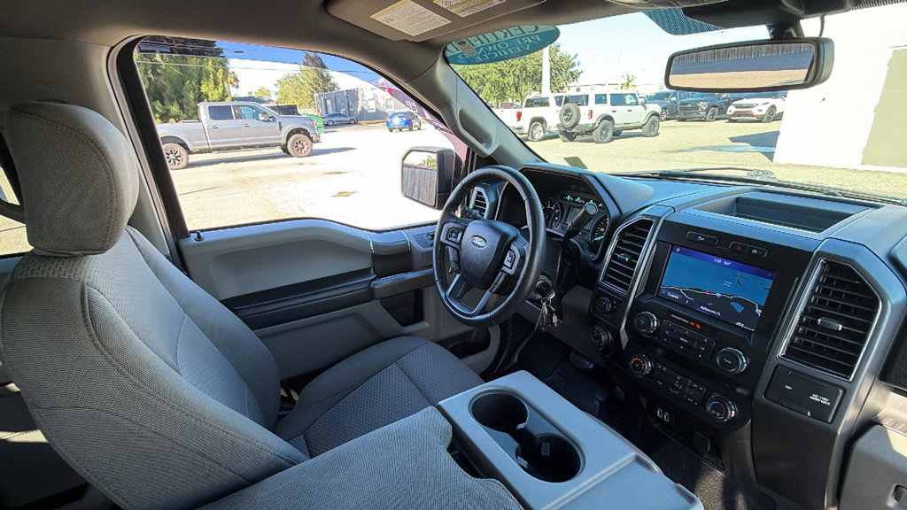 Used 2020 Ford F150 XLT w/ Equipment Group 302A Luxury RWD image 29