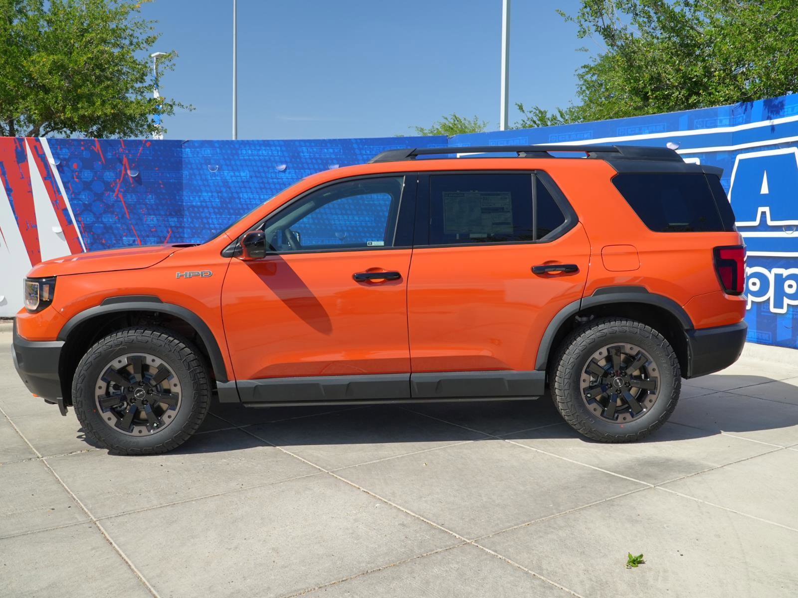 New 2026 Honda Passport TrailSport Elite image 10