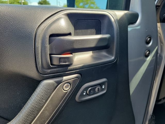 Used 2017 Jeep Wrangler Sport AWD/4WD image 20