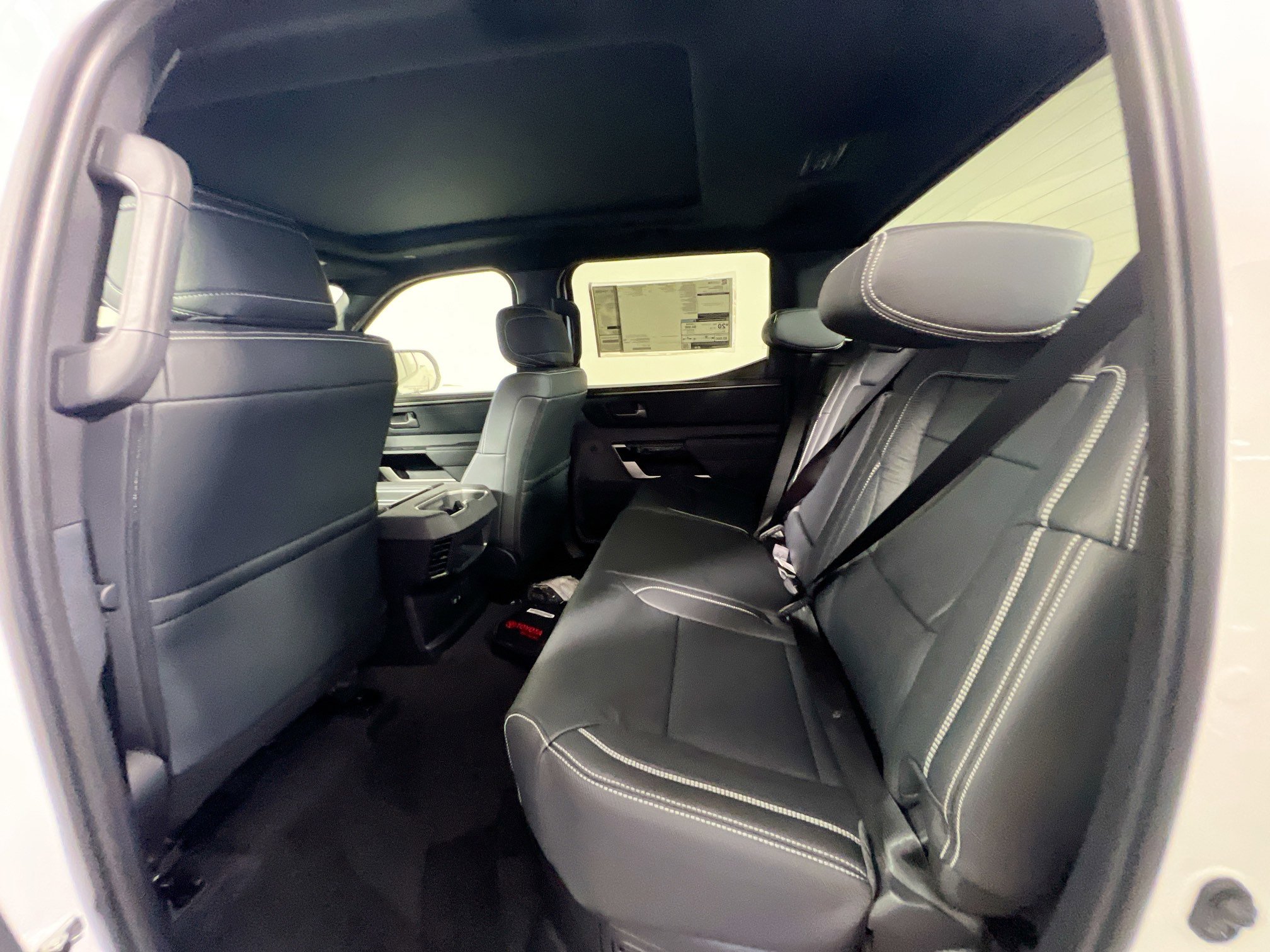 New 2026 Toyota Tundra Limited image 29