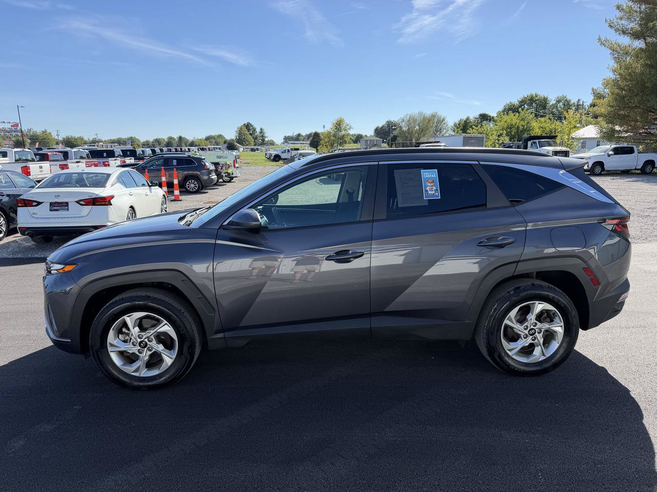 Used 2024 Hyundai Tucson SEL AWD/4WD image 9