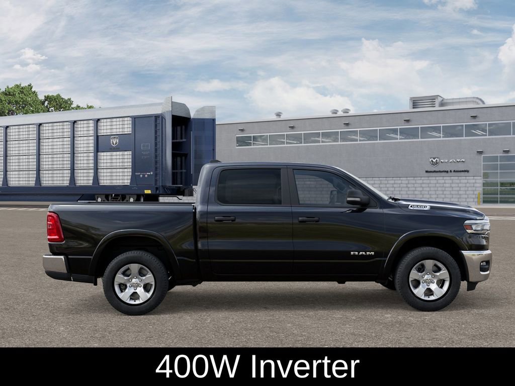 New 2026 RAM 1500 Big Horn image 22