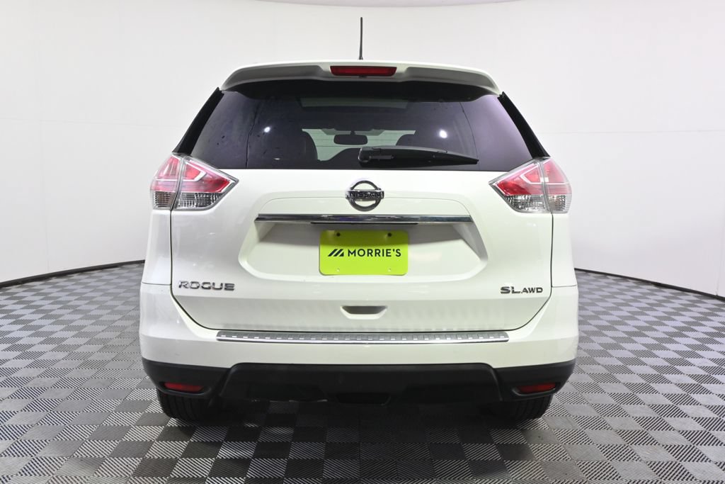 Used 2016 Nissan Rogue SL w/ SL Premium Package AWD/4WD image 5