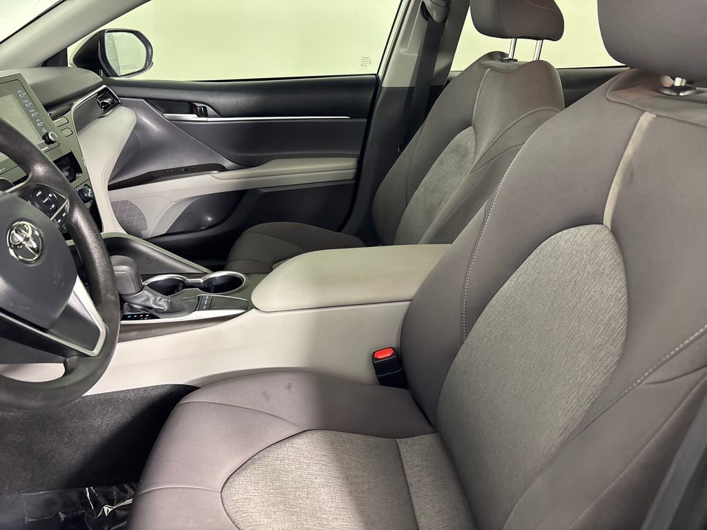 Certified 2024 Toyota Camry LE FWD image 8