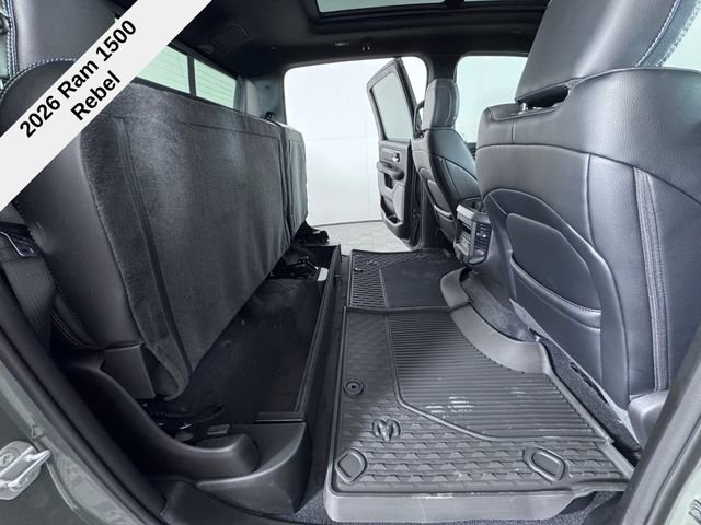 New 2026 RAM 1500 Rebel w/ Rebel Level 2 Equipment Group image 32