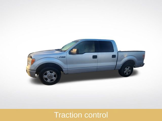Used 2011 Ford F150 XLT image 4