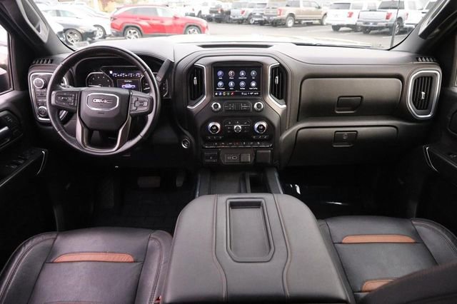 Used 2021 GMC Sierra 2500 AT4 w/ AT4 Preferred Package AWD/4WD image 21