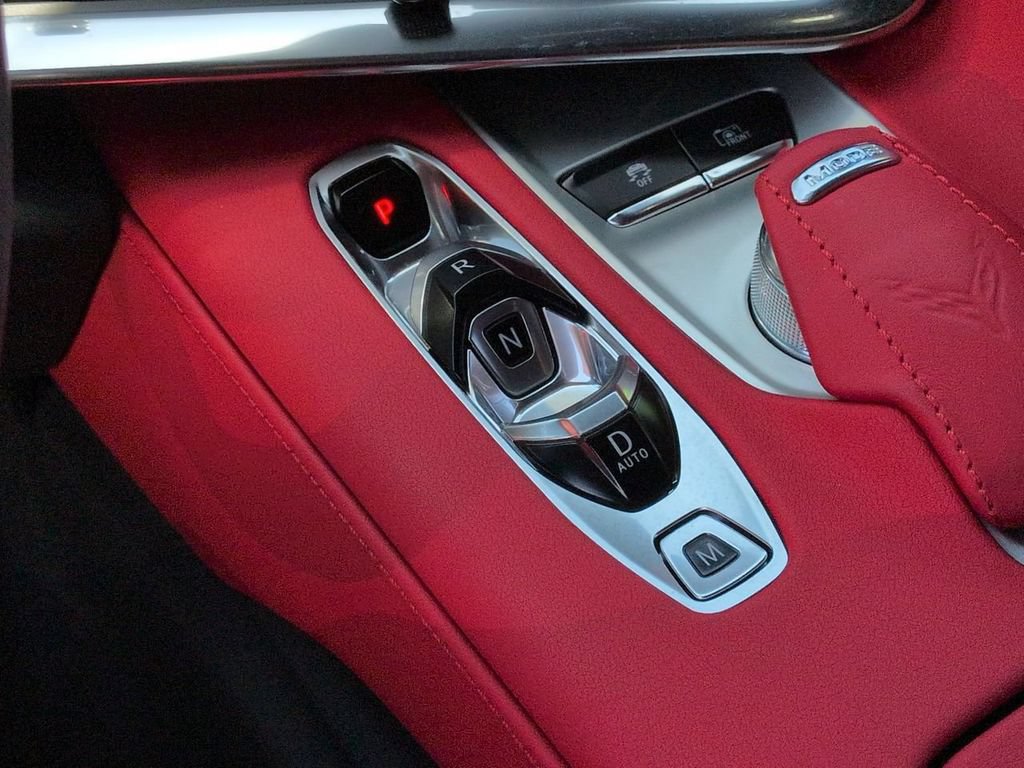 Used 2020 Chevrolet Corvette Stingray Preferred Cpe w/ 2LT Preferred Equipment Group RWD image 16