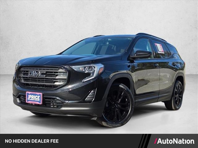 Used 2020 GMC Terrain SLE w/ Driver Convenience Package AWD/4WD image 1