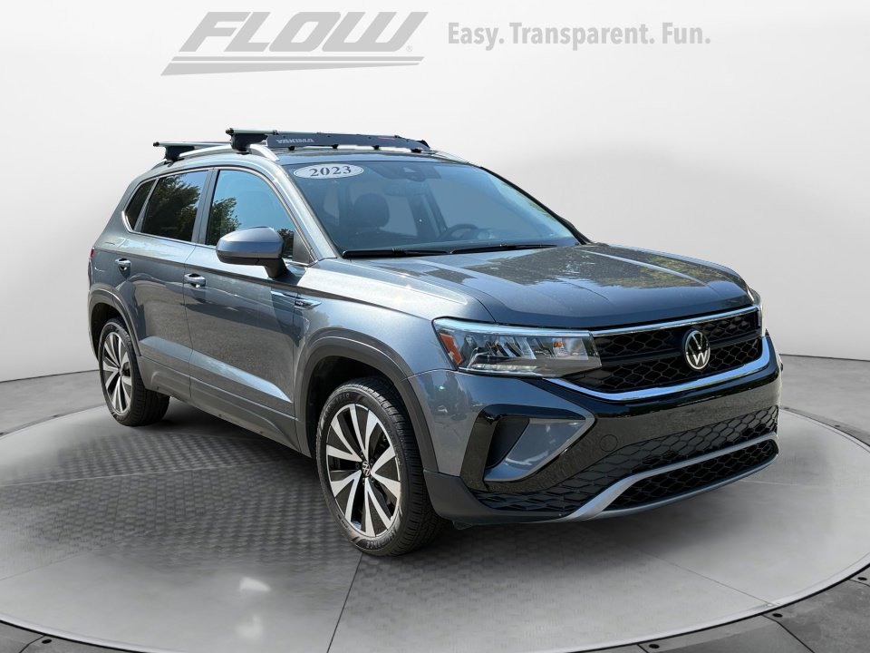 Used 2023 Volkswagen Taos SE