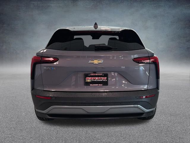 New 2025 Chevrolet Blazer EV LT AWD/4WD image 8