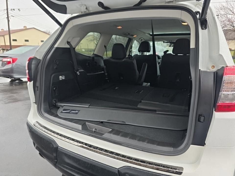 Used 2024 Subaru Ascent Onyx Edition Limited image 12