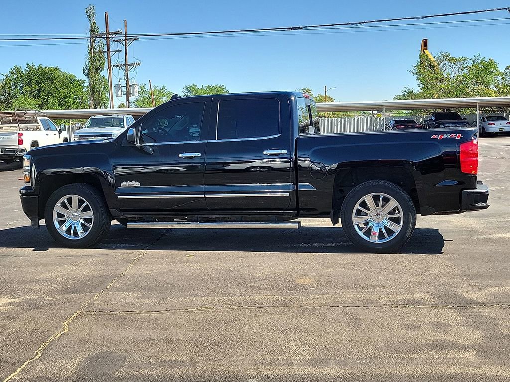 Used 2015 Chevrolet Silverado 1500 High Country w/ High Country Premium Package AWD/4WD image 2