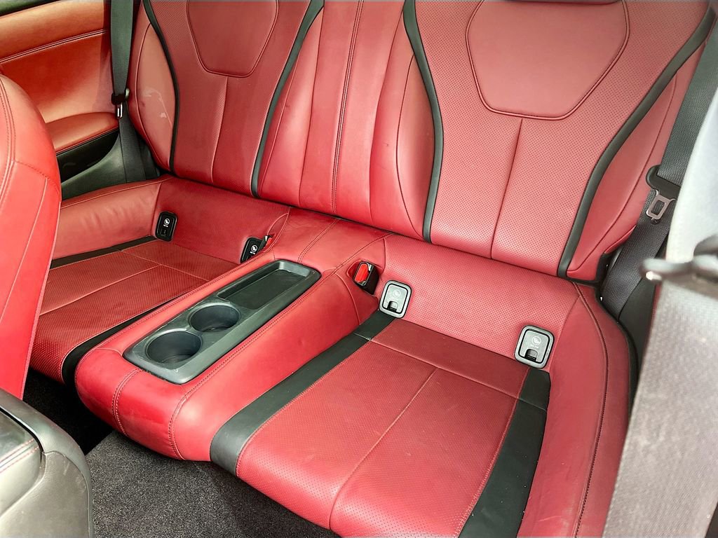 Used 2022 INFINITI Q60 Red Sport 400 w/ Cargo Package AWD/4WD image 26
