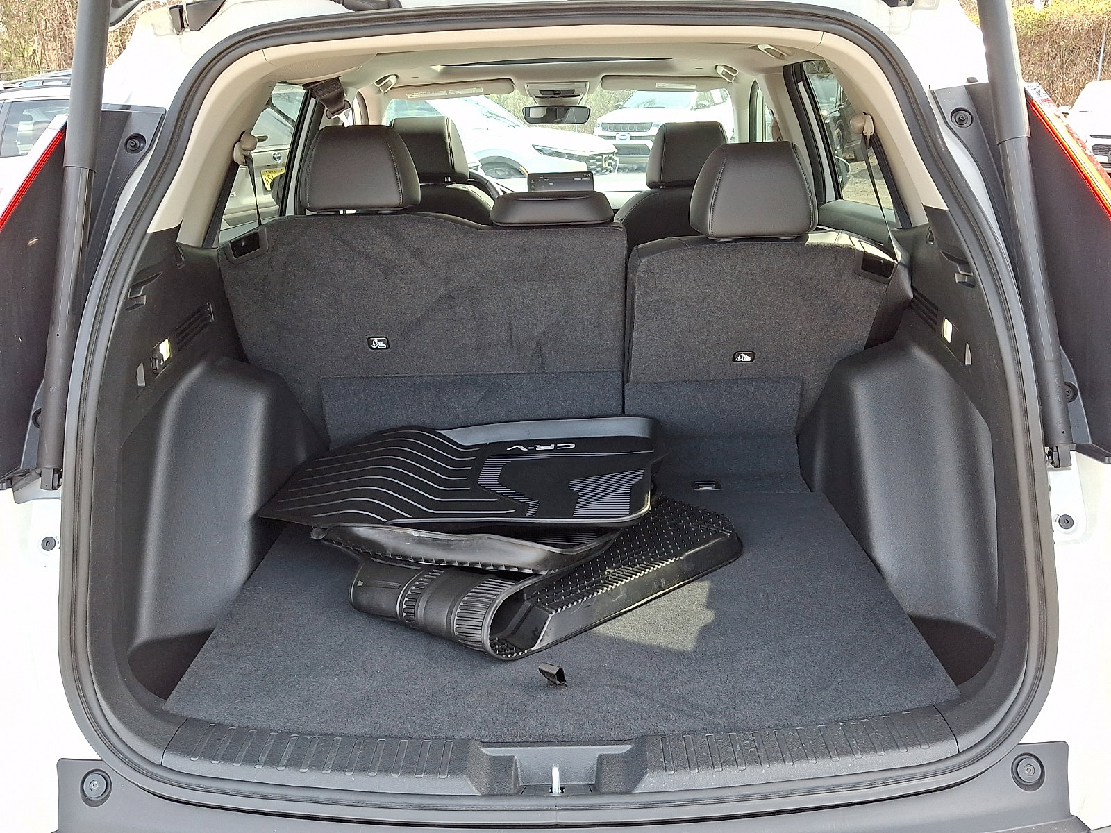 Used 2023 Honda CR-V EX-L image 29