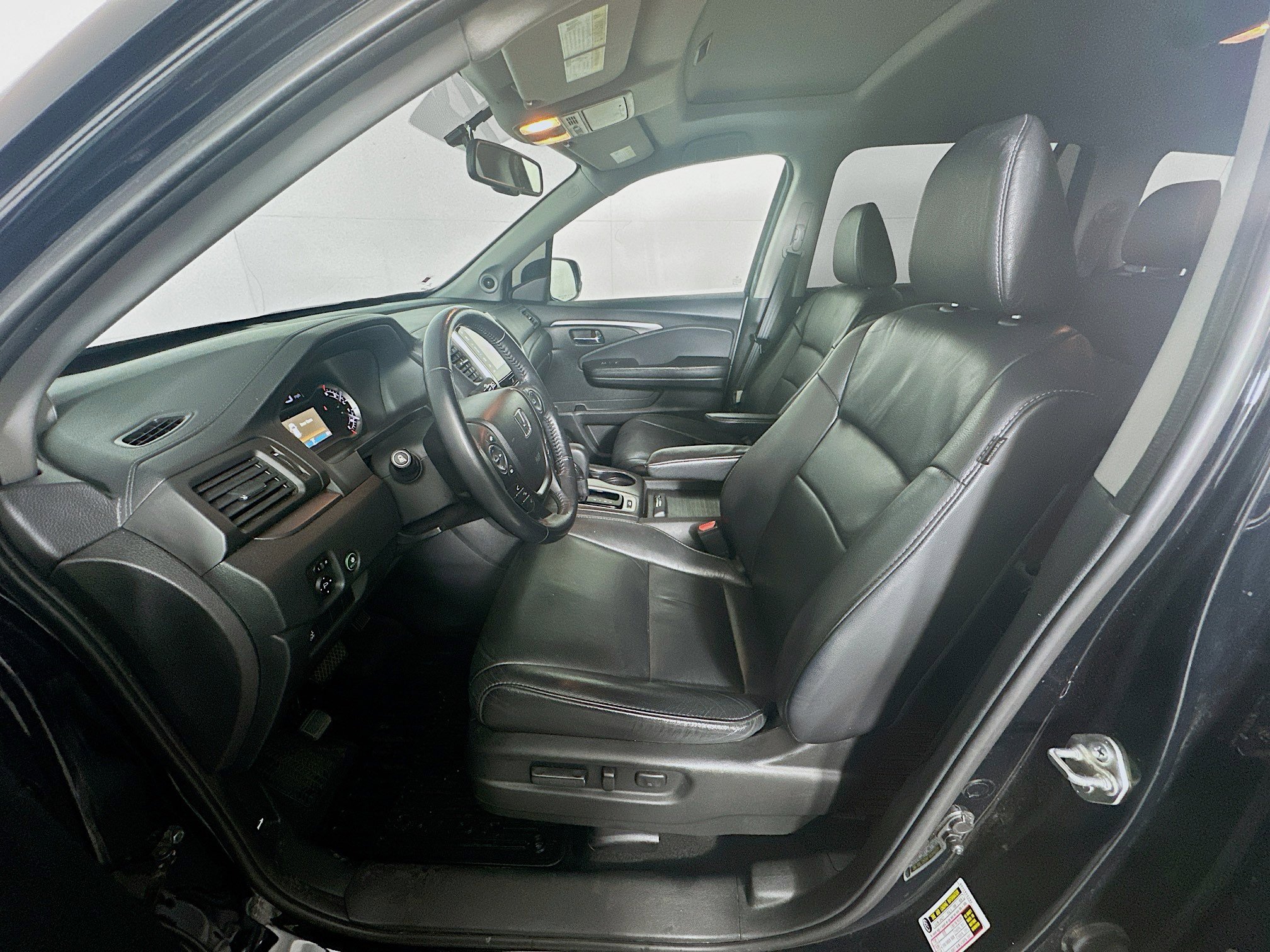 Used 2017 Honda Pilot EX-L image 13