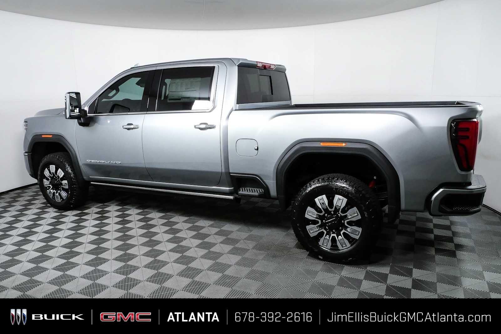 New 2026 GMC Sierra 2500 Denali w/ Denali Reserve Package AWD/4WD image 31