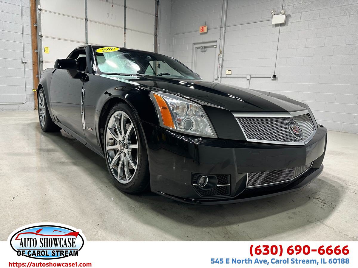 Used 2009 Cadillac XLR V RWD image 1