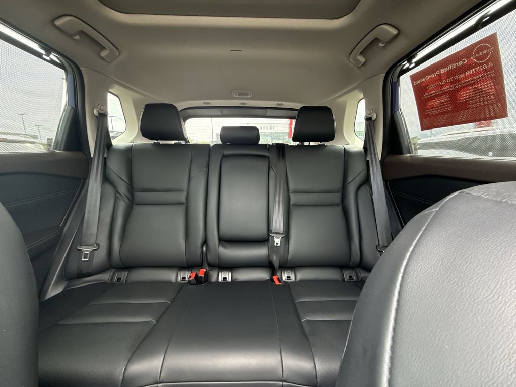 Used 2023 Nissan Rogue SV w/ SV Premium B Package FWD image 22
