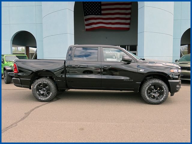 New 2026 RAM 1500 Warlock AWD/4WD image 3