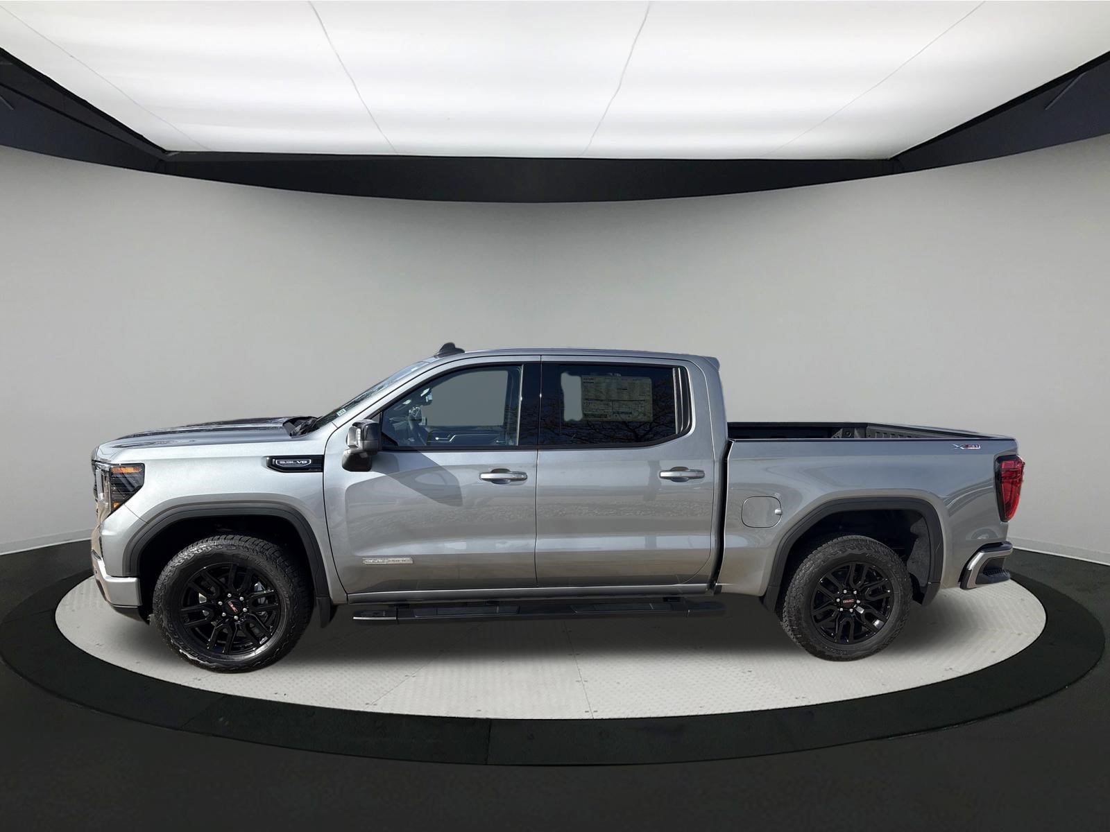 New 2026 GMC Sierra 1500 Elevation w/ Elevation Premium Package AWD/4WD image 4