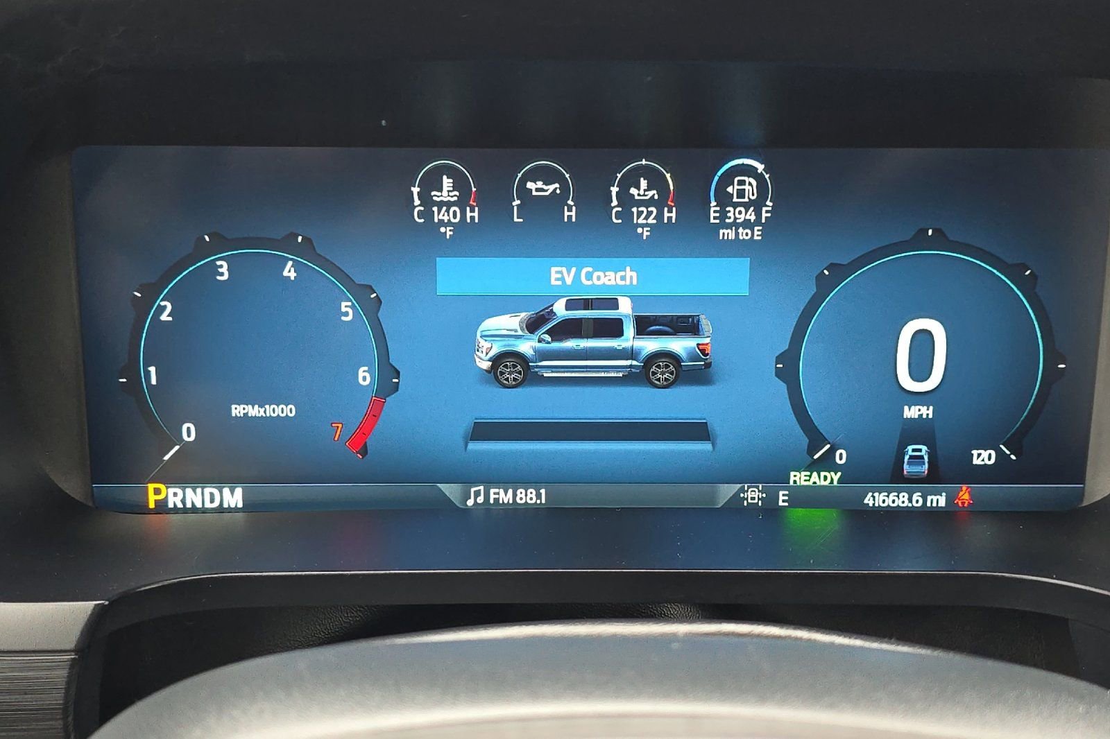 Used 2024 Ford F150 XLT w/ Mobile Office Package image 38