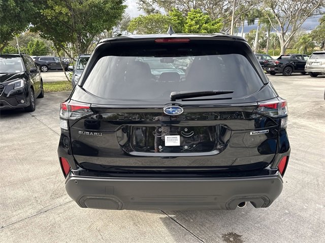 Used 2025 Subaru Forester Touring image 24