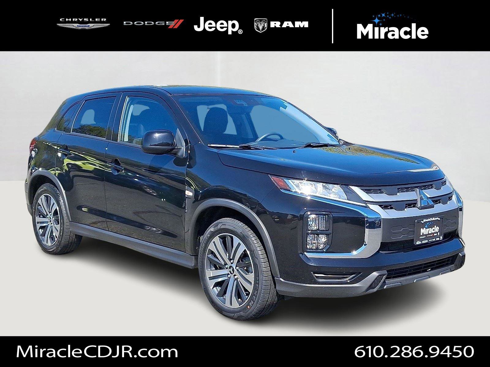 Used 2024 Mitsubishi Outlander Sport SE