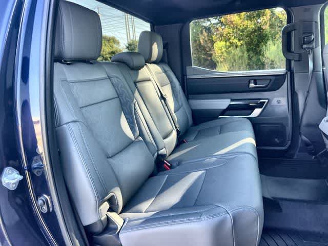 Used 2025 Toyota Tundra Limited w/ Power Package AWD/4WD image 14