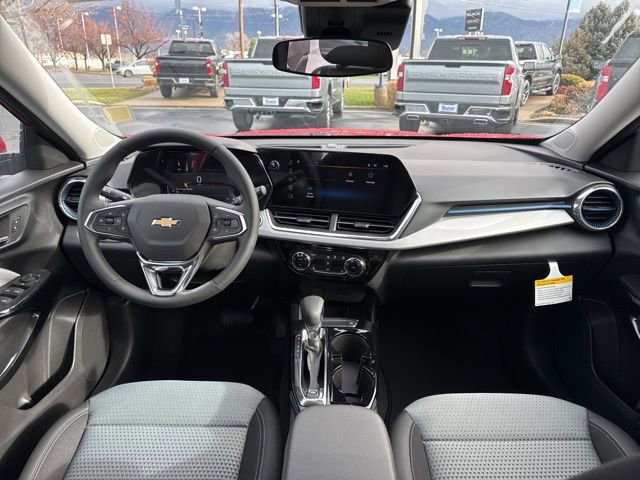 New 2026 Chevrolet Trax LT w/ Driver Confidence Package image 12
