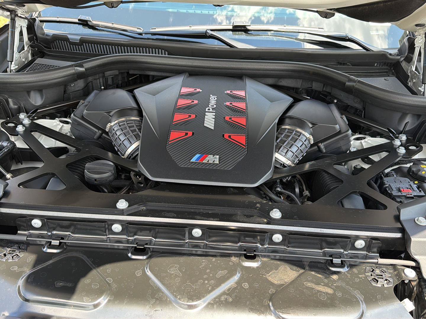 Used 2026 BMW X5 M Competition w/ Executive Package AWD/4WD image 37