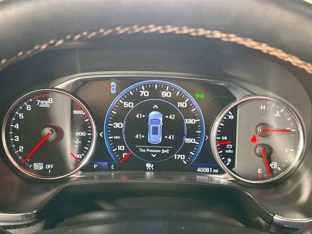 Used 2023 Chevrolet Blazer Premier w/ Driver Confidence II Package AWD/4WD image 14