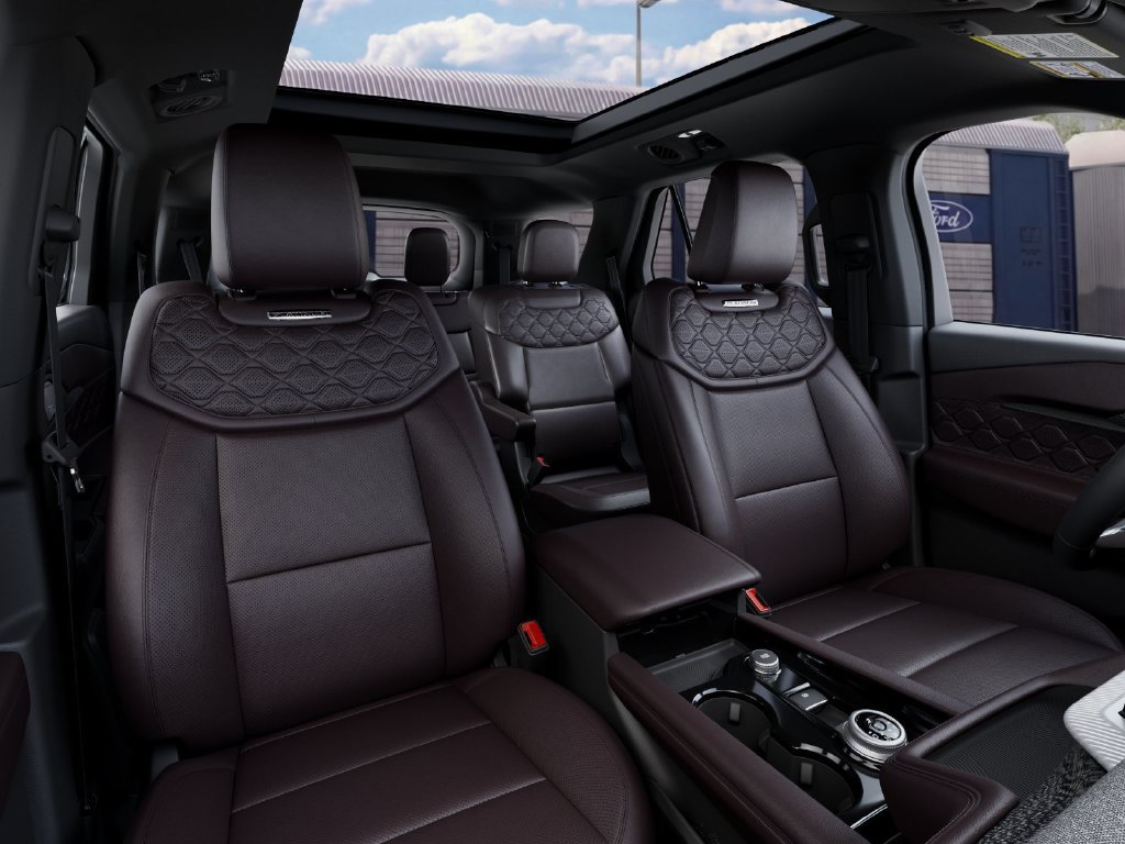 New 2027 Ford Explorer Platinum w/ LUX Leather Package AWD/4WD image 10