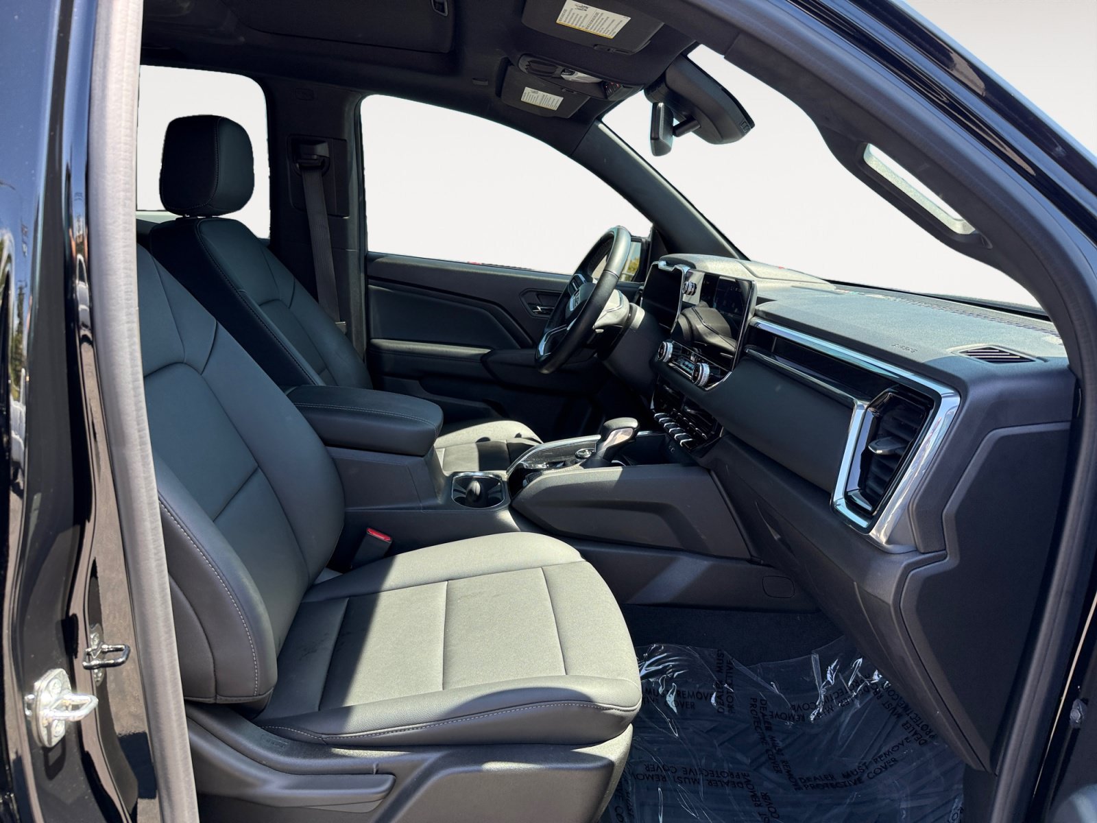 Used 2023 GMC Canyon Elevation w/ Elevation Premium Package AWD/4WD image 19