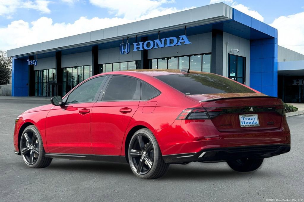 New 2026 Honda Accord Sport image 10