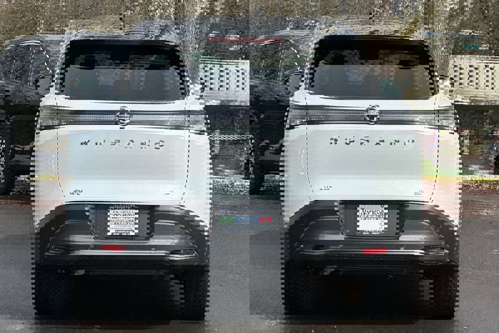 New 2025 Nissan Murano SL image 7