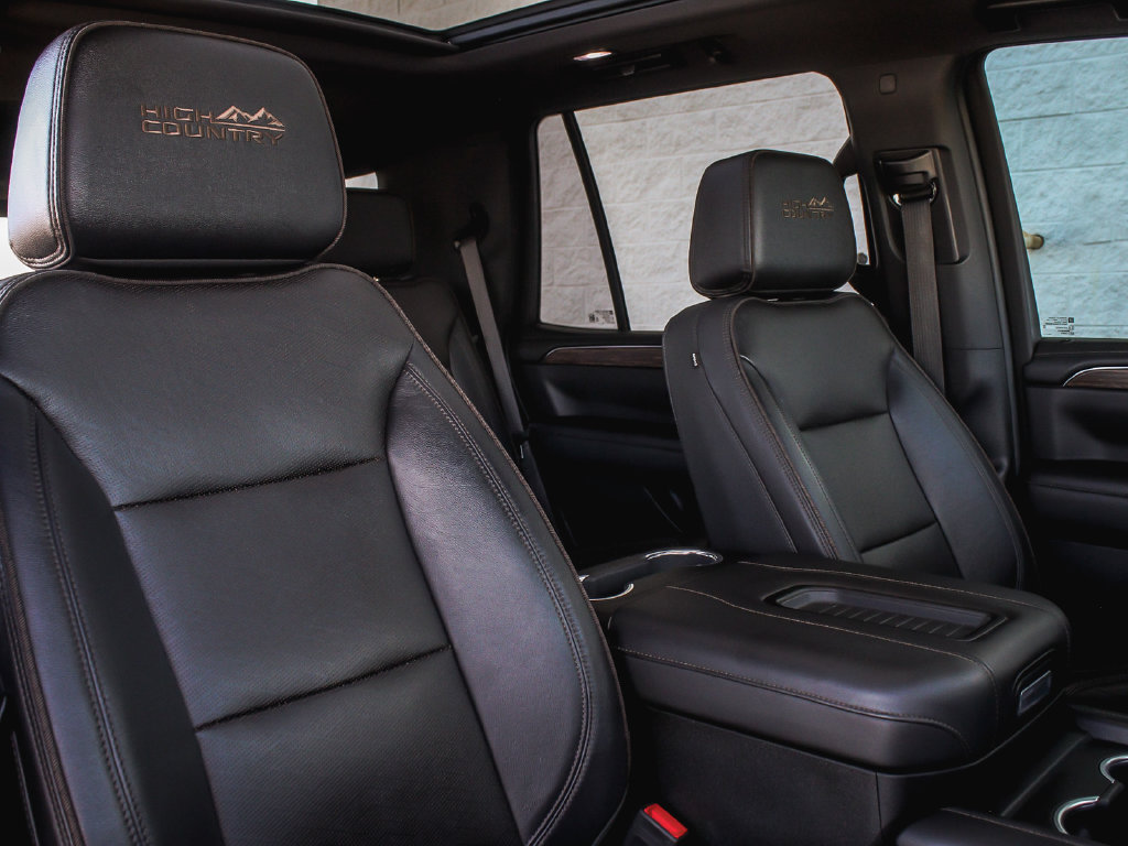 Used 2023 Chevrolet Tahoe High Country w/ Max Trailering Package AWD/4WD image 43