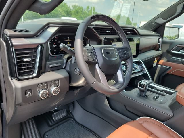 New 2026 GMC Sierra 1500 Denali Ultimate w/ LPO, Black Badging Package AWD/4WD image 18