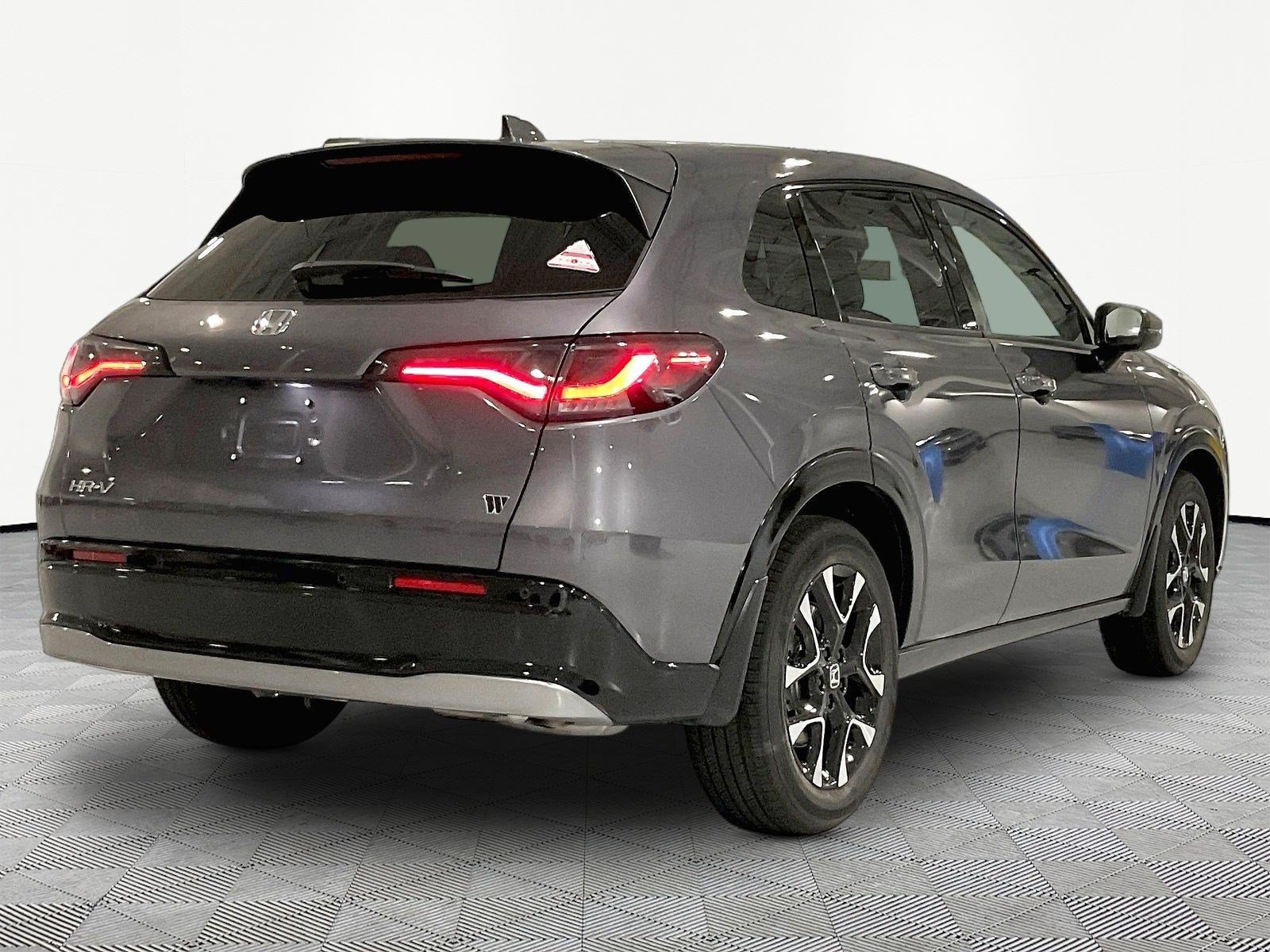 Certified 2026 Honda HR-V EX-L image 6