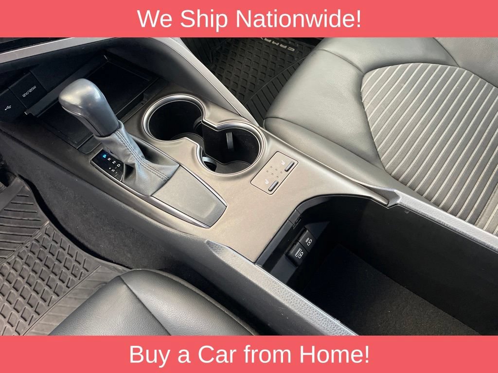 Used 2024 Toyota Camry SE FWD image 9
