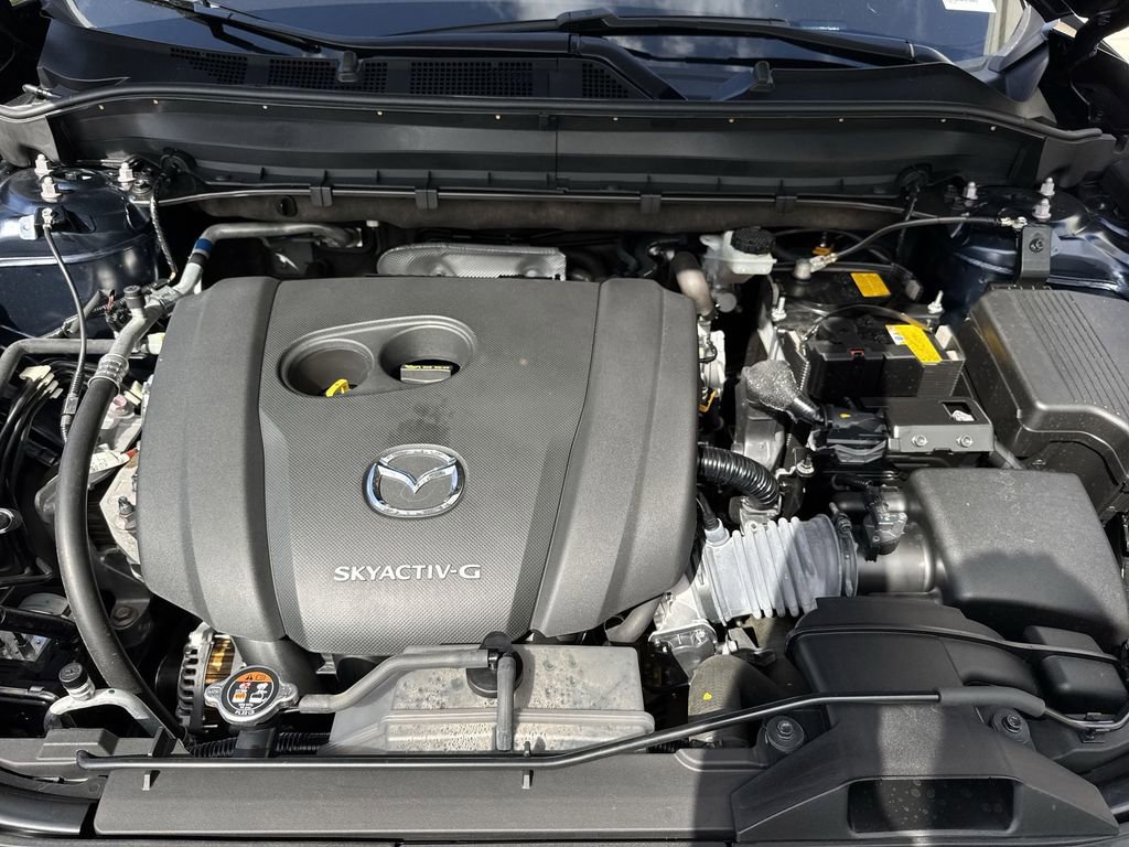 Used 2023 MAZDA CX-5 AWD 2.5 S w/ Premium Plus Pkg image 59