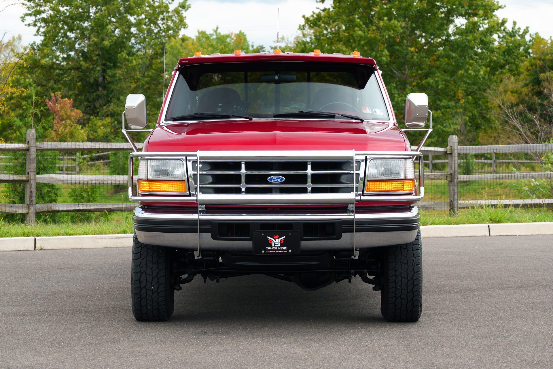 Used 1997 Ford F350 4x4 Crew Cab image 10